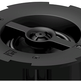 AUDAC CALI660/W, двухполосная, встраиваемая акустическая система